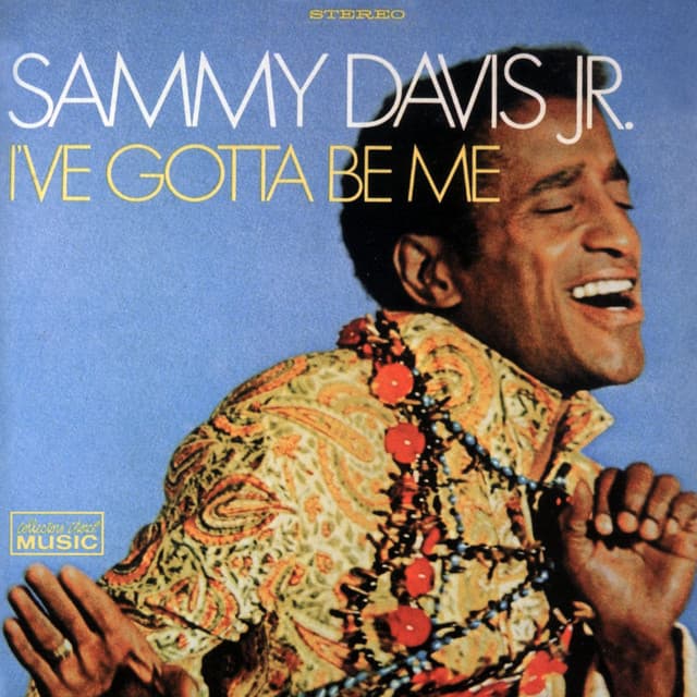 I've Gotta Be Me cover art