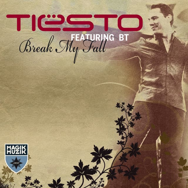 Break My Fall (feat. BT) - Adam Kay + Pettigrew + Soha Remix cover art