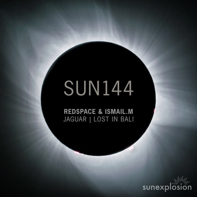Jaguar | Lost in Bali cover art