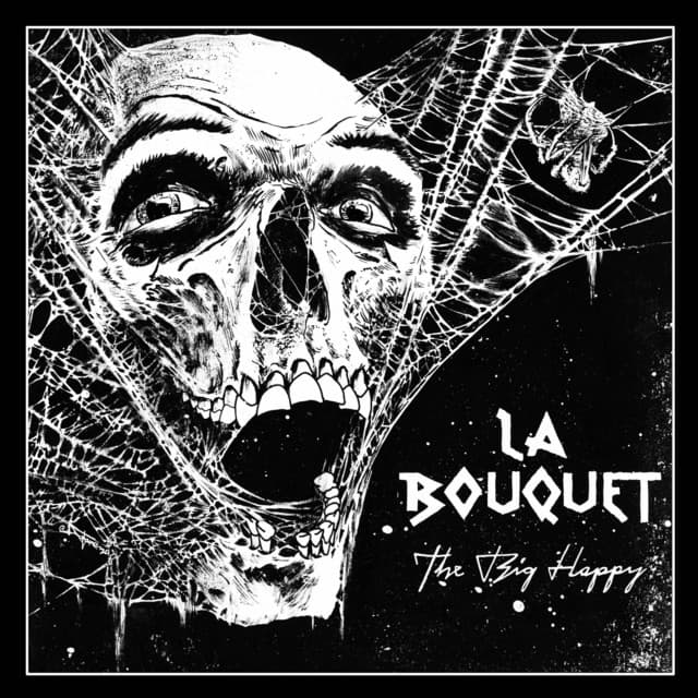 The Big Happy cover art