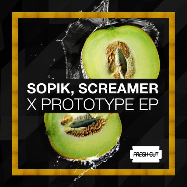 X Prototype cover art