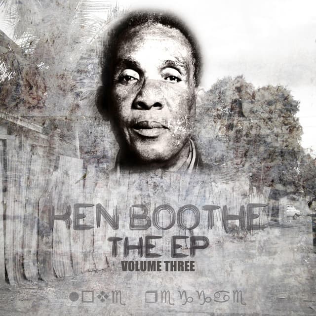 THE EP Vol 3 cover art