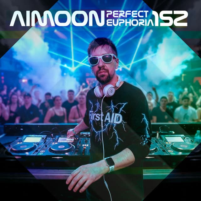 Perfect Euphoria Radio 152 cover art