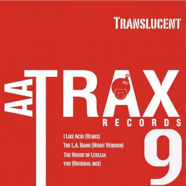 I Like Acid - Remix cover art