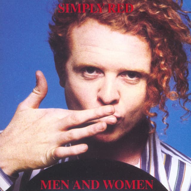 Men and Women cover art