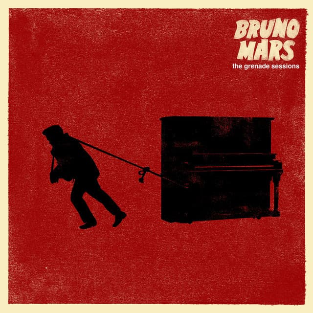 The Grenade Sessions cover art