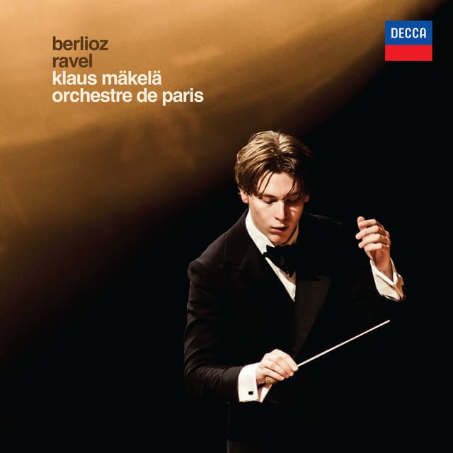 Symphonie fantastique, H. 48: II. Un bal. Valse cover art
