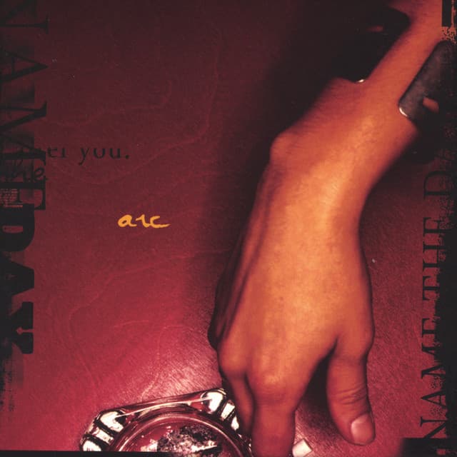 Name the Day cover art