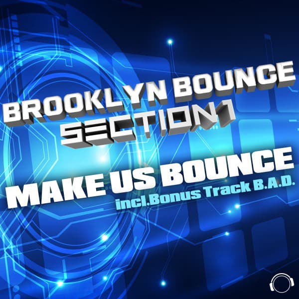 Make Us Bounce - Axel Coon Remix Edit cover art