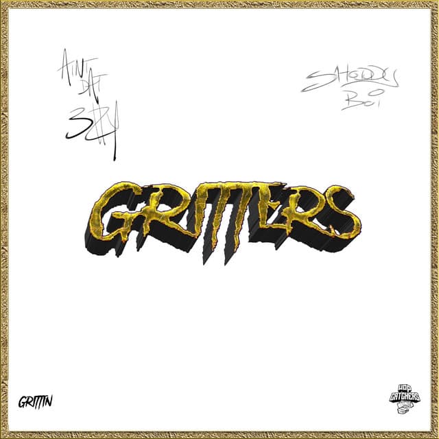 Gritters cover art