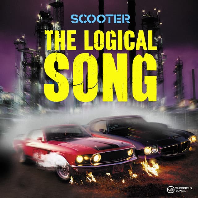 The Logical Song - The Club Mix cover art