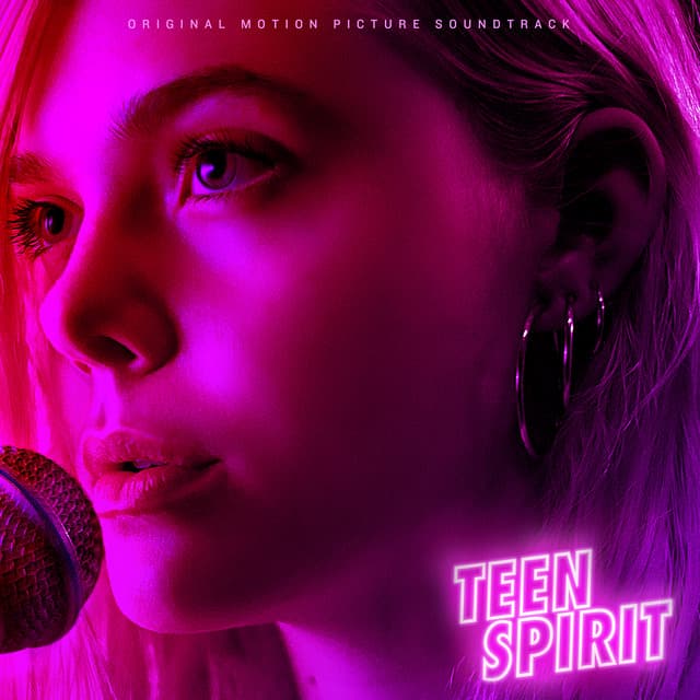 E.T. - From “Teen Spirit” Soundtrack cover art