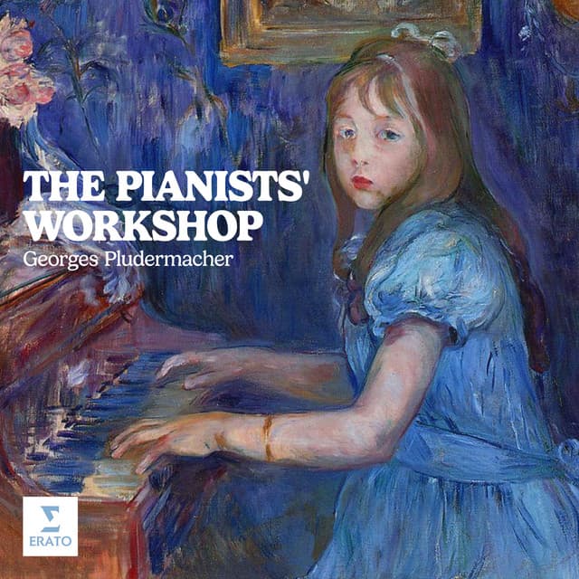 The Pianists' Workshop cover art