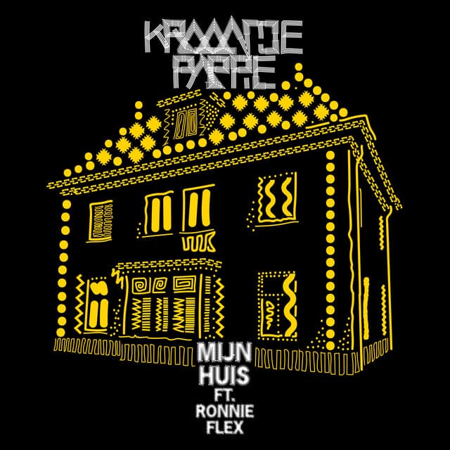 Mijn Huis cover art