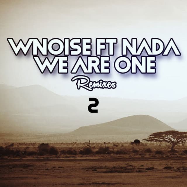 We Are One - Simone Glad Afterhours Mix cover art