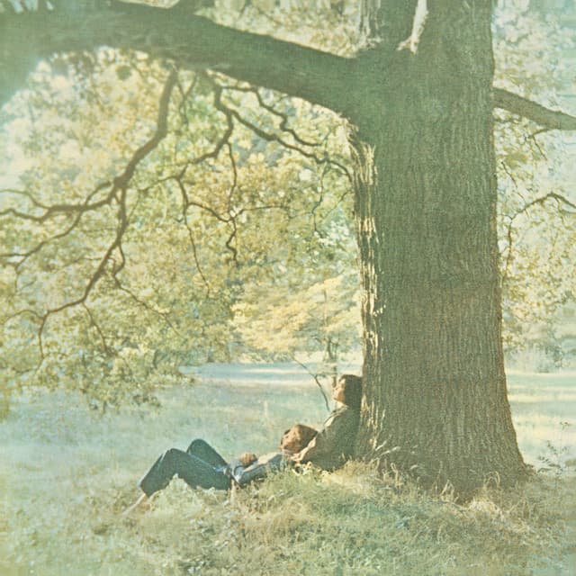 Plastic Ono Band cover art