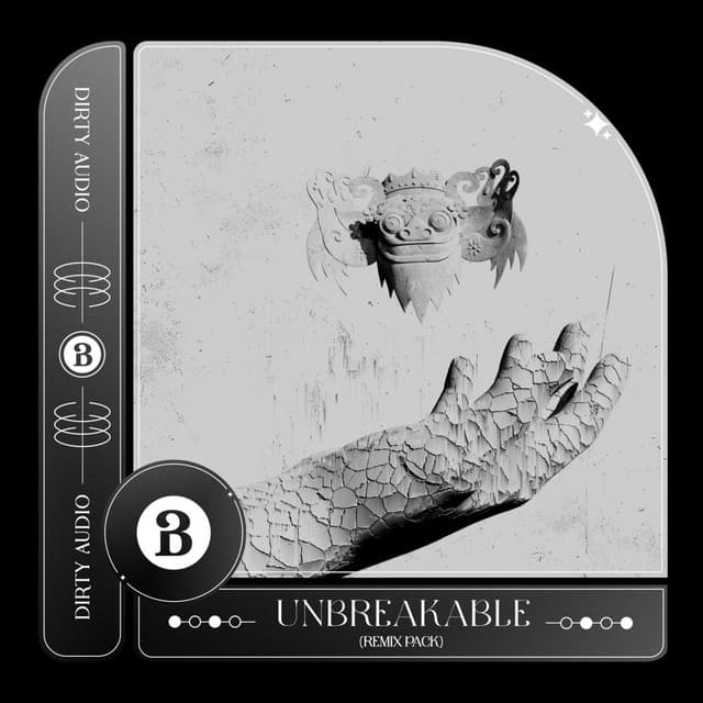 Unbreakable (TWO LIT Remix) cover art