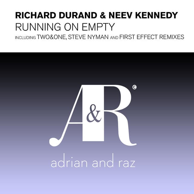 Running On Empty - Richard Durand's ISOS Mix cover art