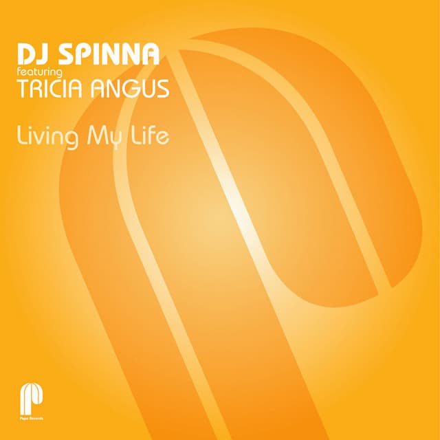 Living My Life - The Realm Vocal Remix cover art