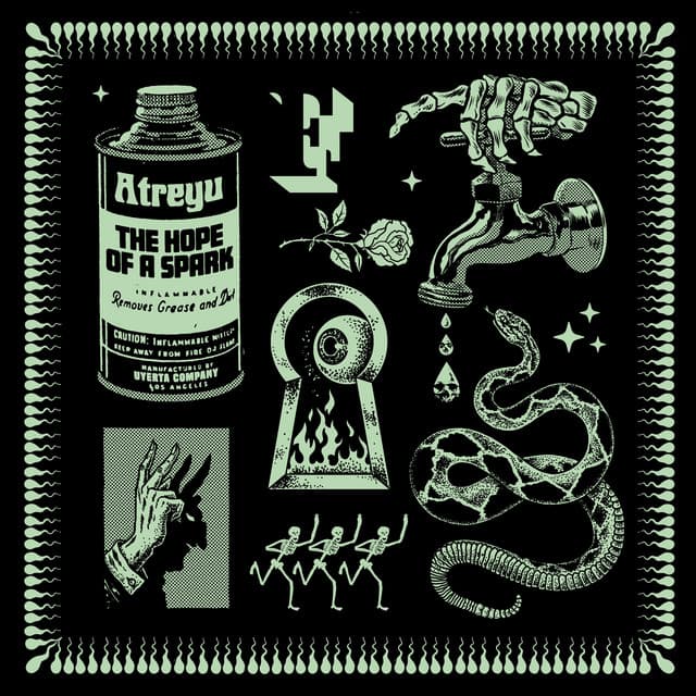 Watch Me Burn cover art