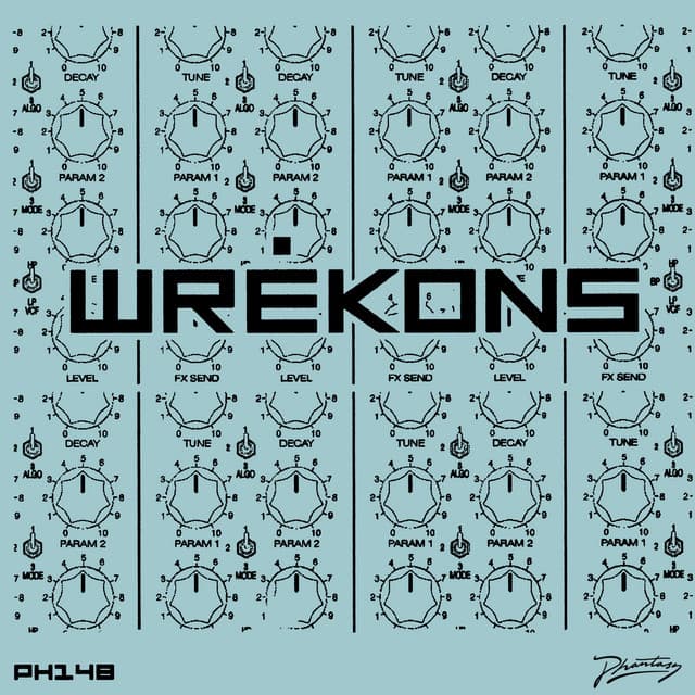 Reach Out And Touch cover art