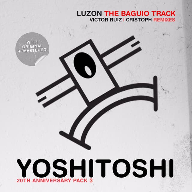 The Baguio Track cover art