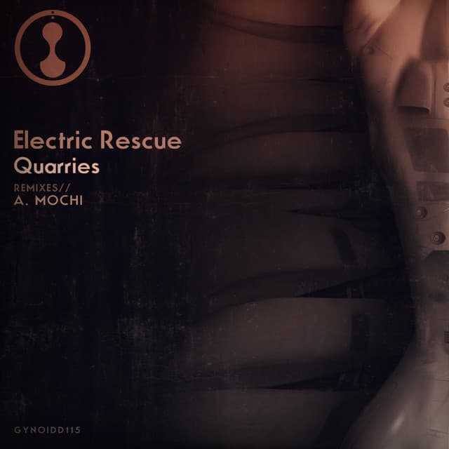 Quarries - A. Mochi Remix cover art