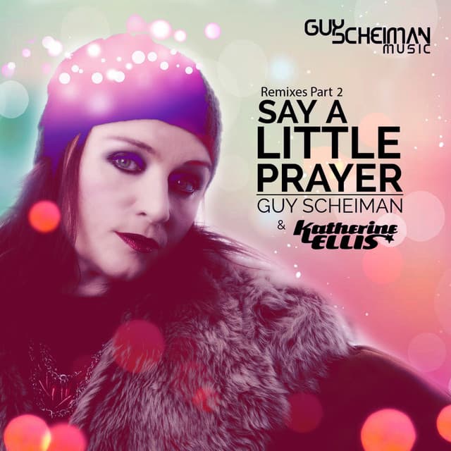 Say a Little Prayer - Leanh Remix cover art