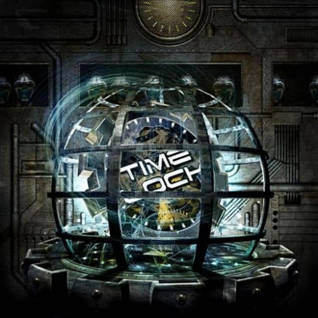 Time Theory cover art