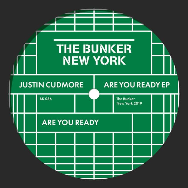Are You Ready - Gunnar Haslam Bass and Superstructure cover art