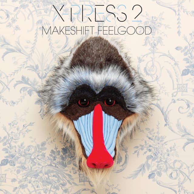 Makeshift Feelgood cover art