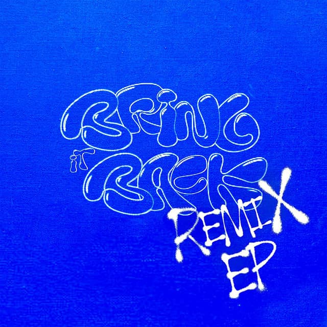 Bring It Back (Kefrennnn Remix) cover art
