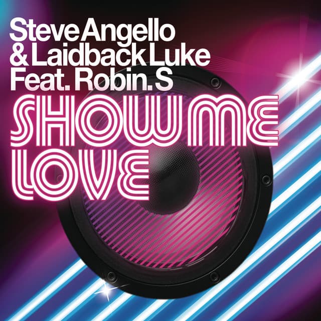 Show Me Love (feat. Robin S) - Extended Mix cover art