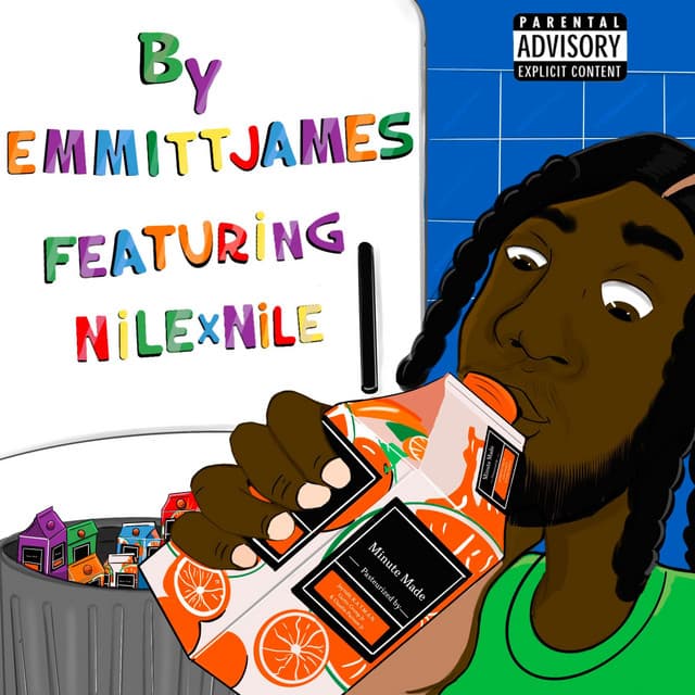 Minute Made cover art