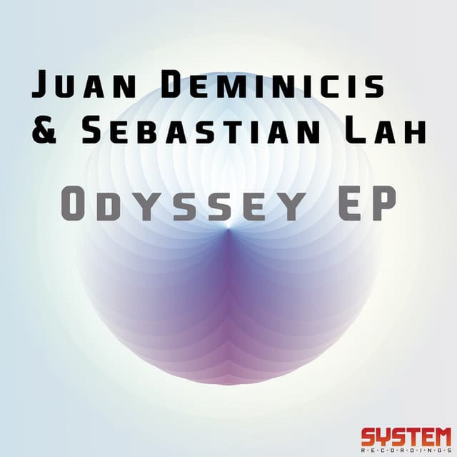 Odyssey cover art