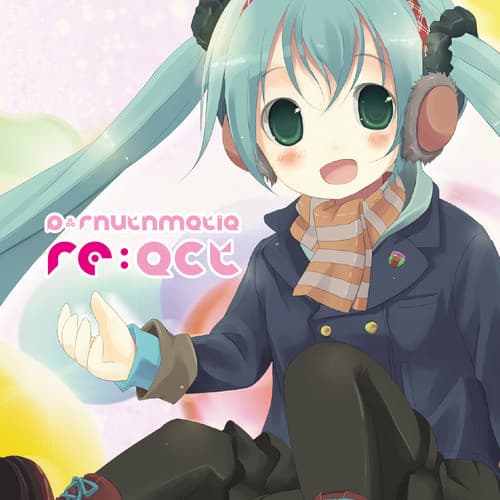 Happy Loop!! -Yu-'s Fortunate chiptune Remix- (feat. 初音ミク) cover art