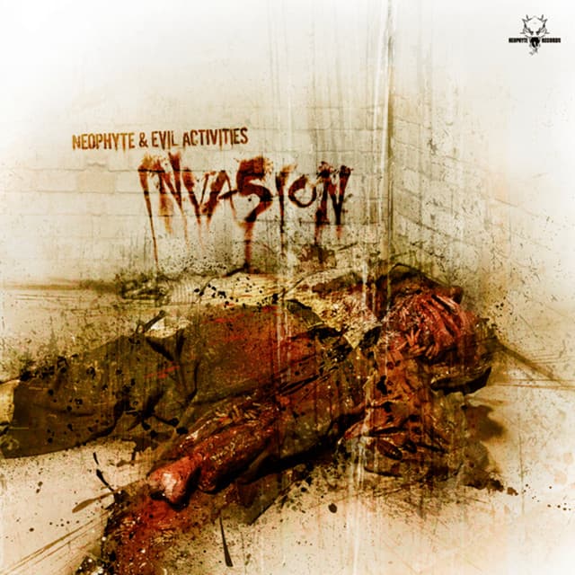 Invasion cover art