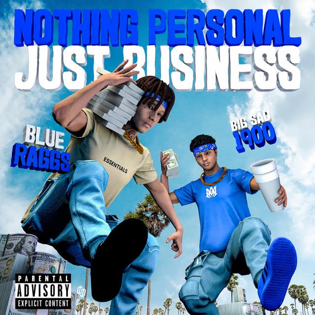 Fake Niggas Lose cover art