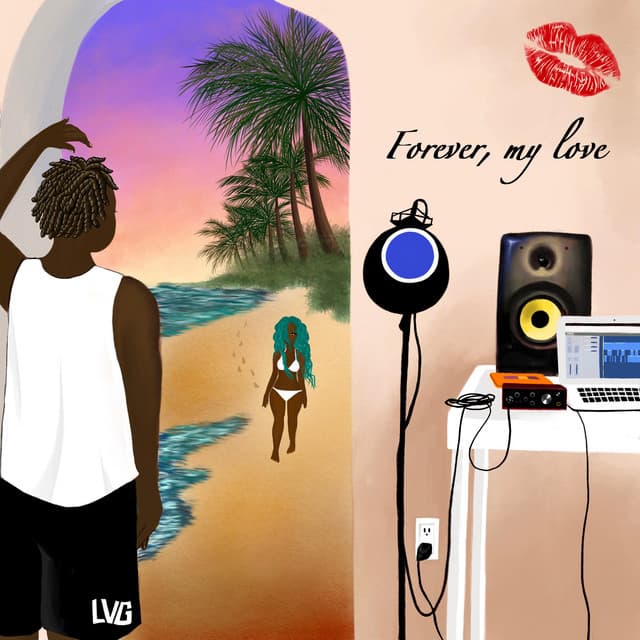Soirée Privée cover art