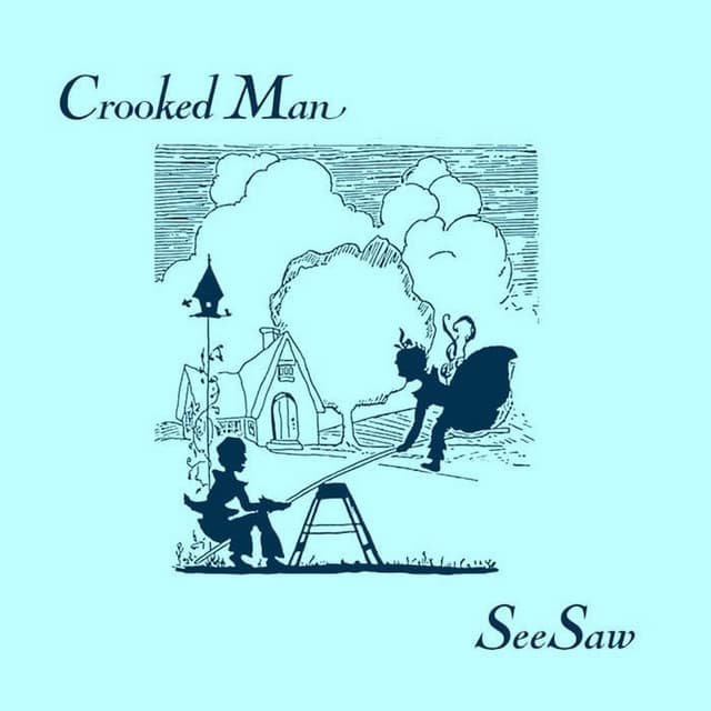Seesaw Part 1 cover art