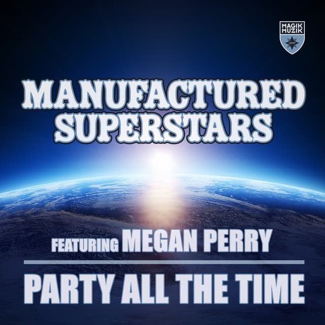 Party All the Time - Torio & Darkmada Remix cover art