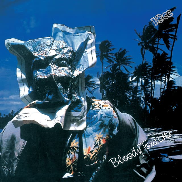 Bloody Tourists cover art