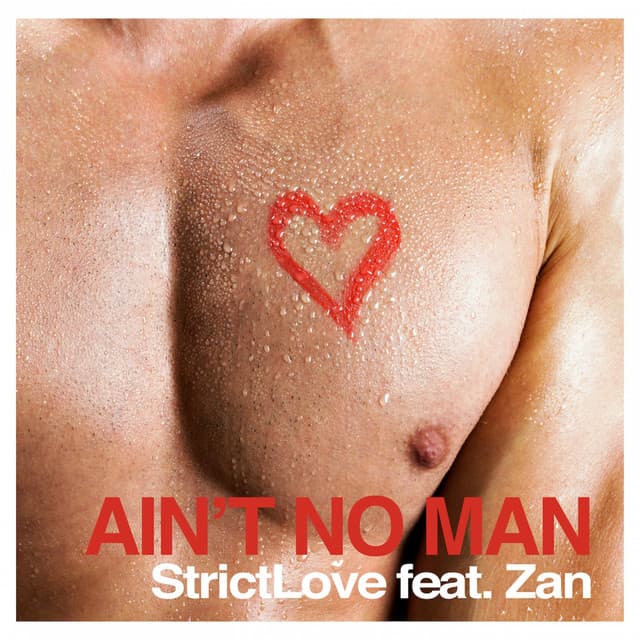 Ain't No Man - Chris Daniel & DJ Suri Vocal Remix cover art