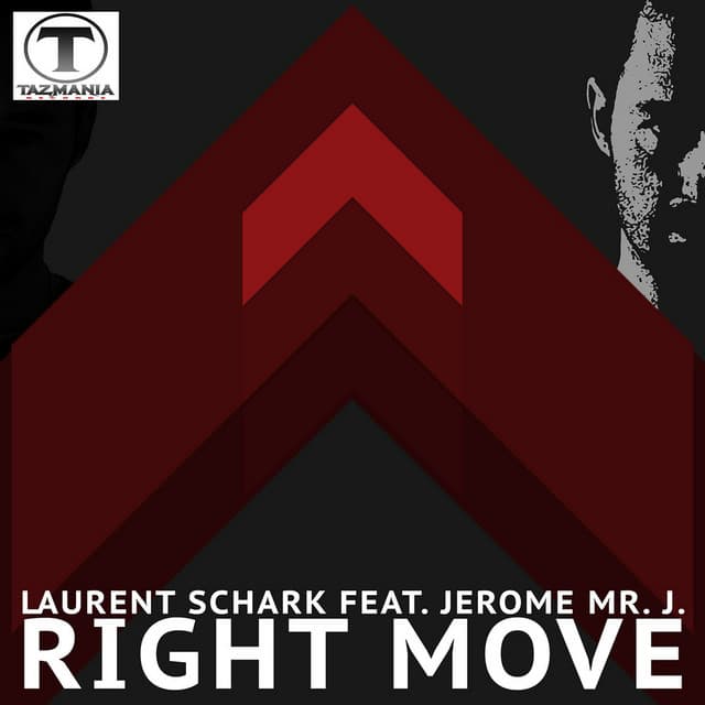 Right Move (feat. Jerome Mr J) cover art