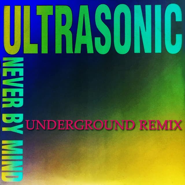 Never By Mind (Underground Remix) cover art