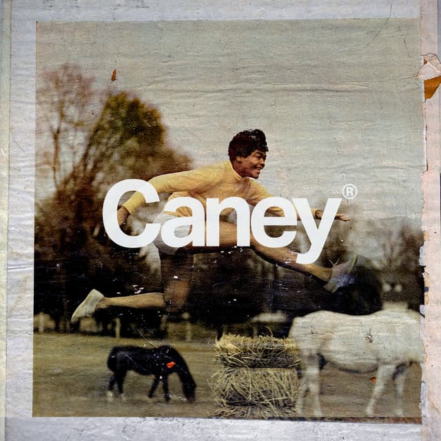 Caney cover art