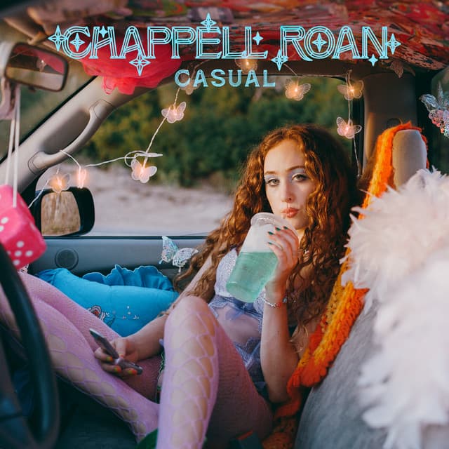 Casual cover art