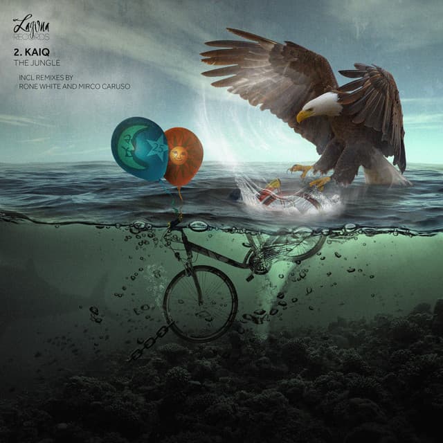 The Jungle cover art