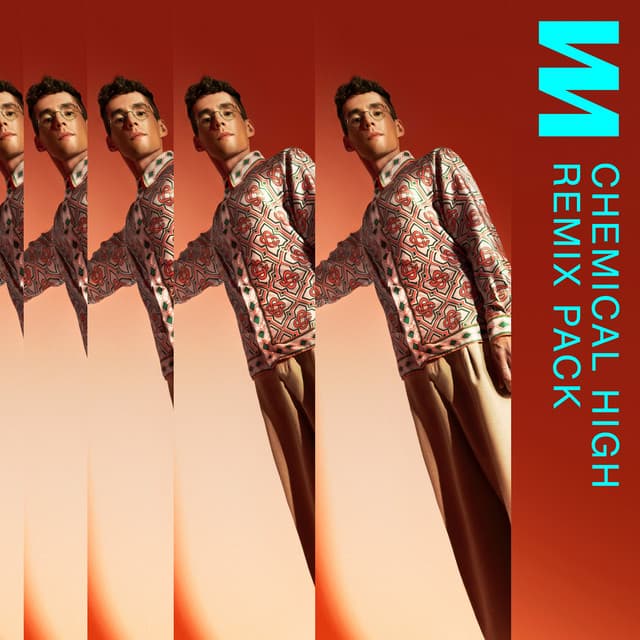 Chemical High - Melsen Remix cover art