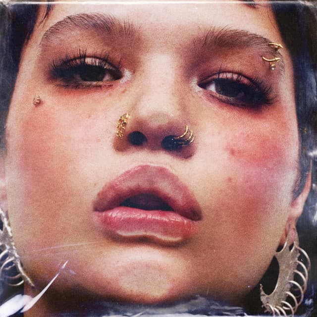 Messy EP cover art